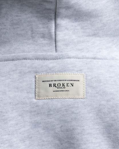 CLASSIC GREY ZIP-Fineriform