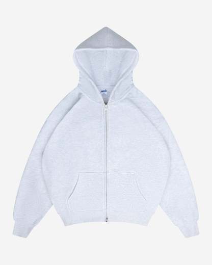 CLASSIC GREY ZIP-Fineriform