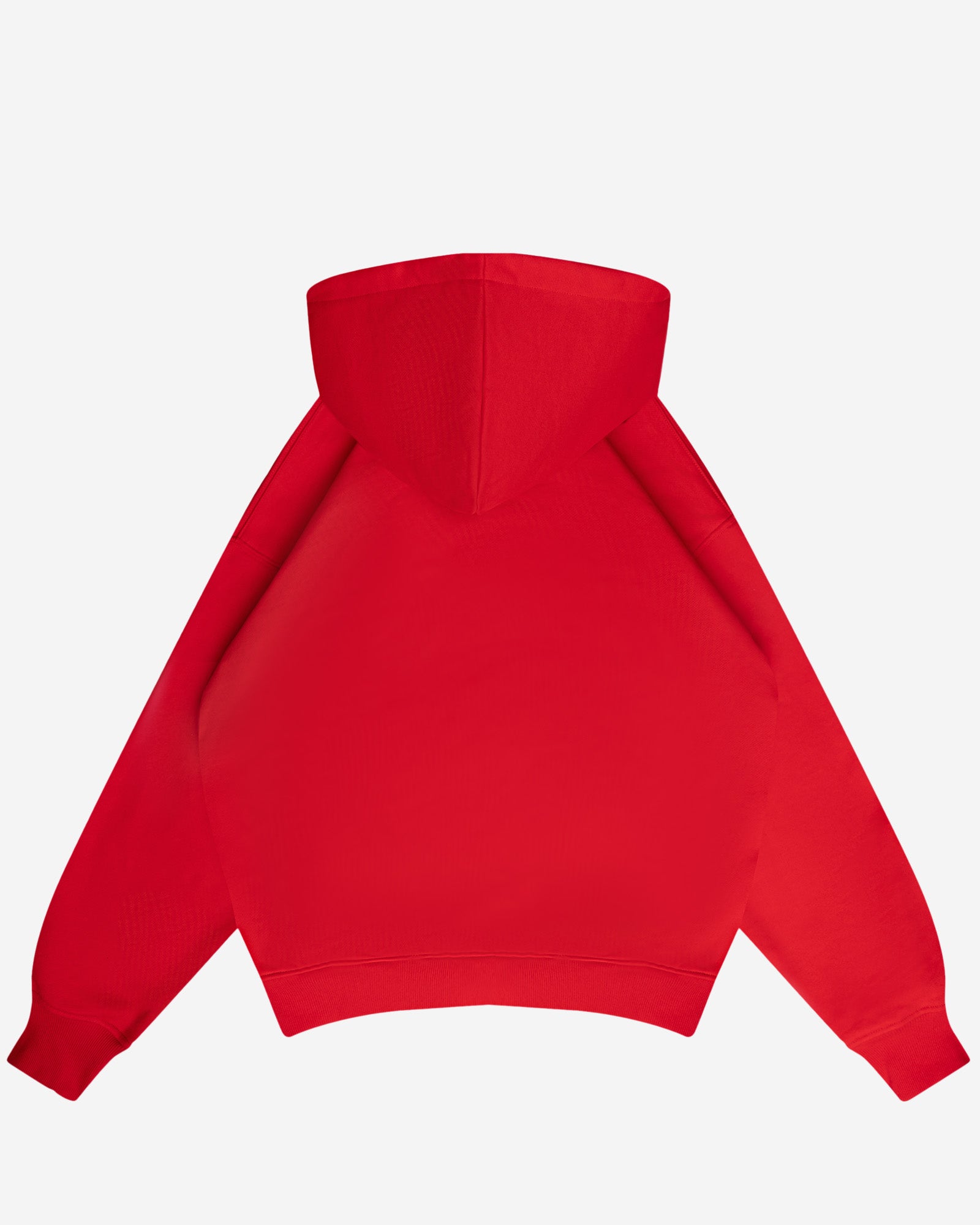 PURE RED ZIP-Fineriform