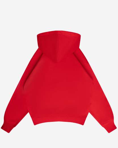 PURE RED ZIP-Fineriform