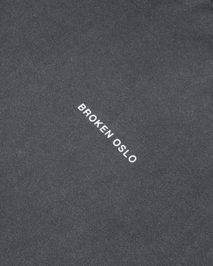 CITY T-SHIRT GREY-Fineriform