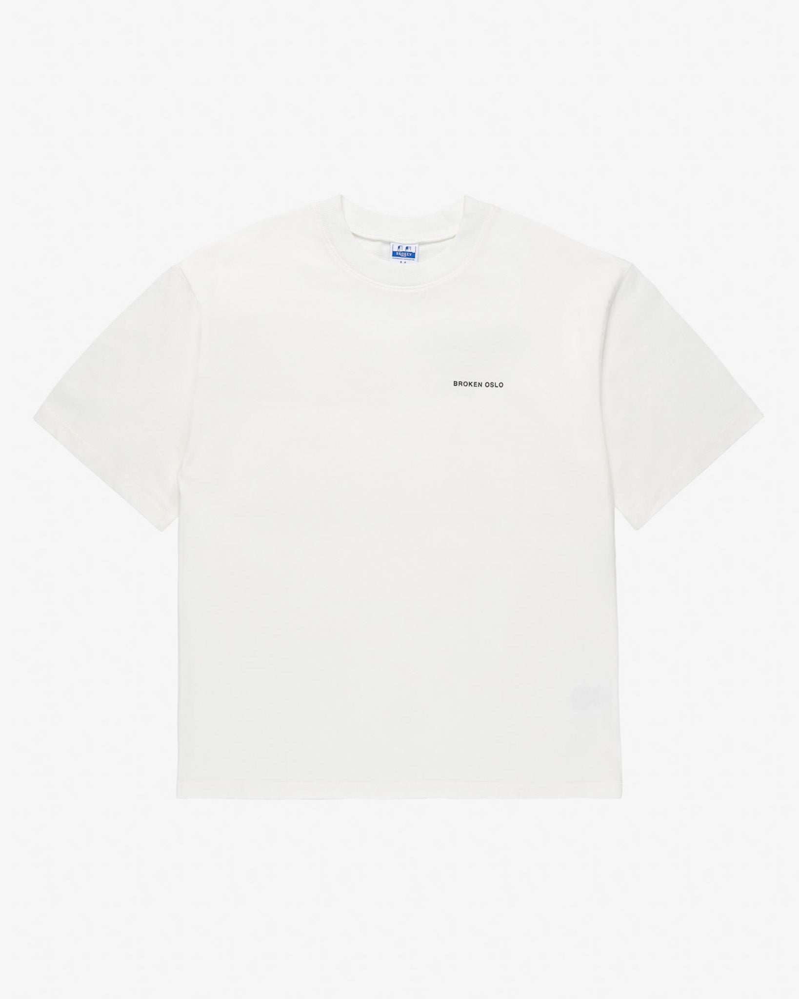 CITY T-SHIRT WHITE-Fineriform