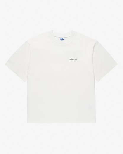 CITY T-SHIRT WHITE-Fineriform