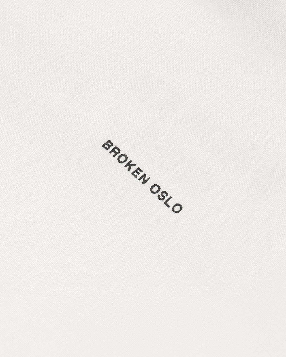 CITY T-SHIRT WHITE-Fineriform