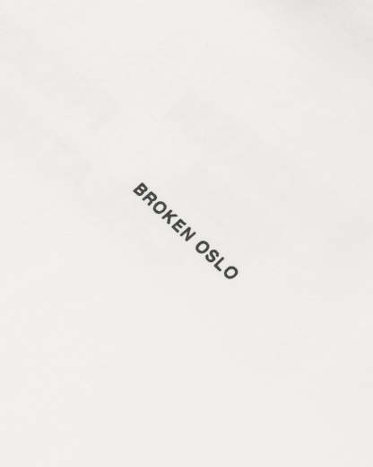 CITY T-SHIRT WHITE-Fineriform