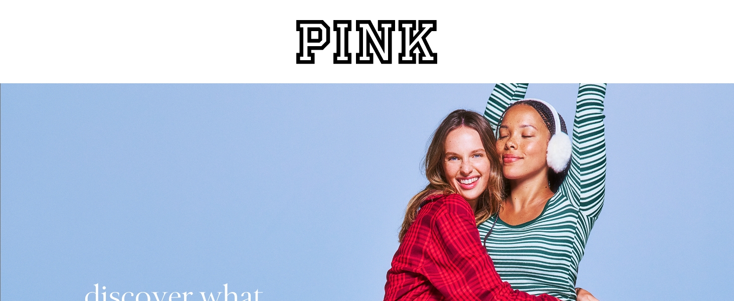 Victoria's Secret, VS, PINK, Casual Sleep, Sleepwear, Robe, Pajama, PJ, Slip, Satin, Modal, Flannel,