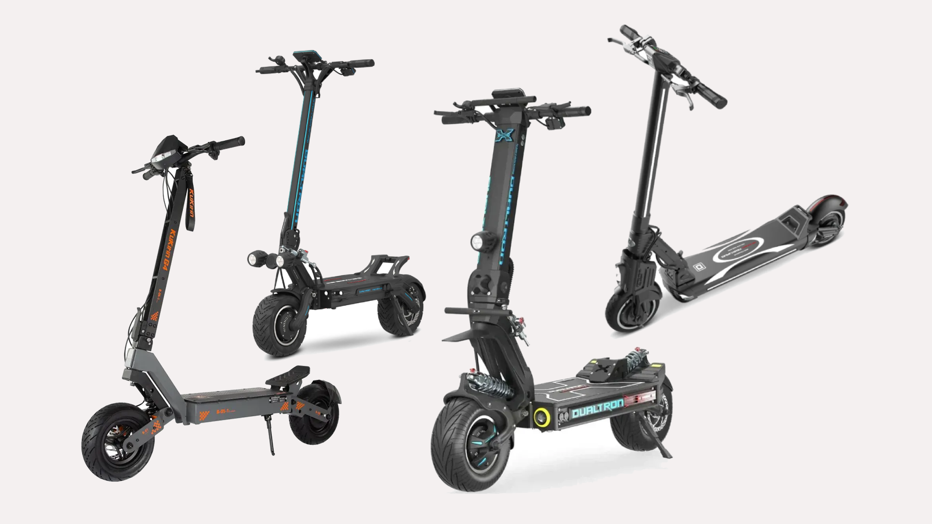 Electric Scooters