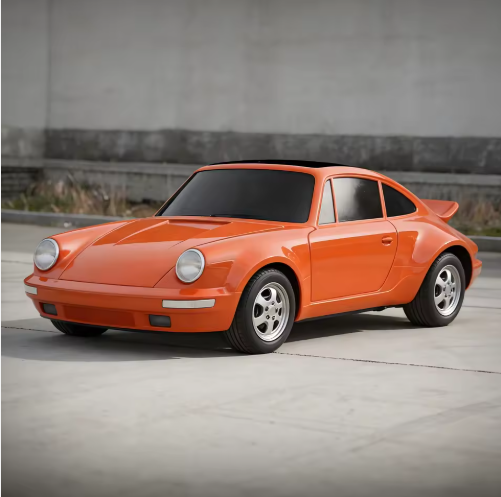 1:2 Mini Porsche 964 Go-Kart