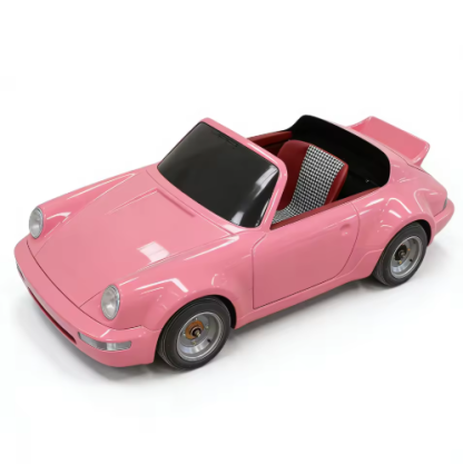 1:2 Mini Porsche 964 Go-Kart