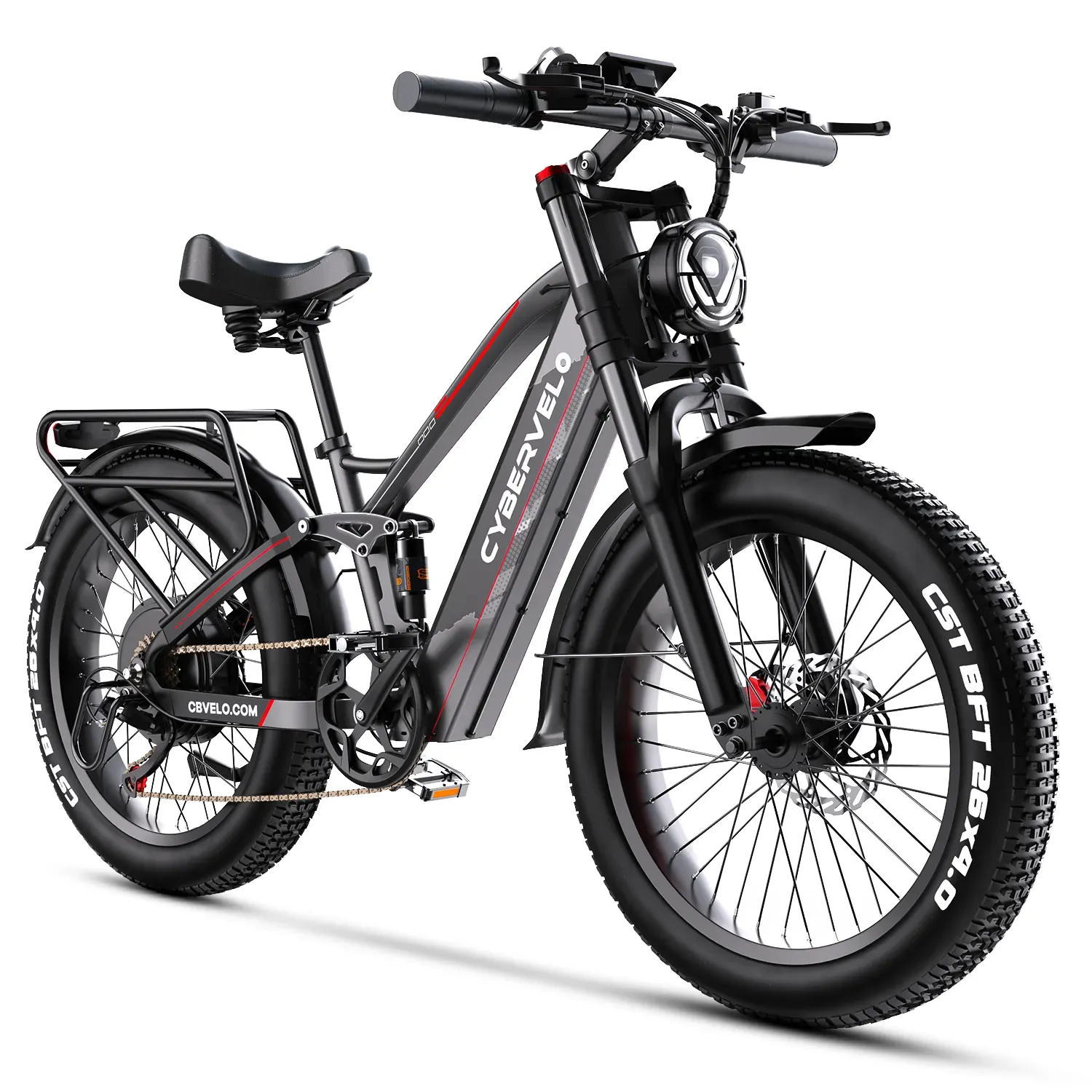 Premium E-Bikes