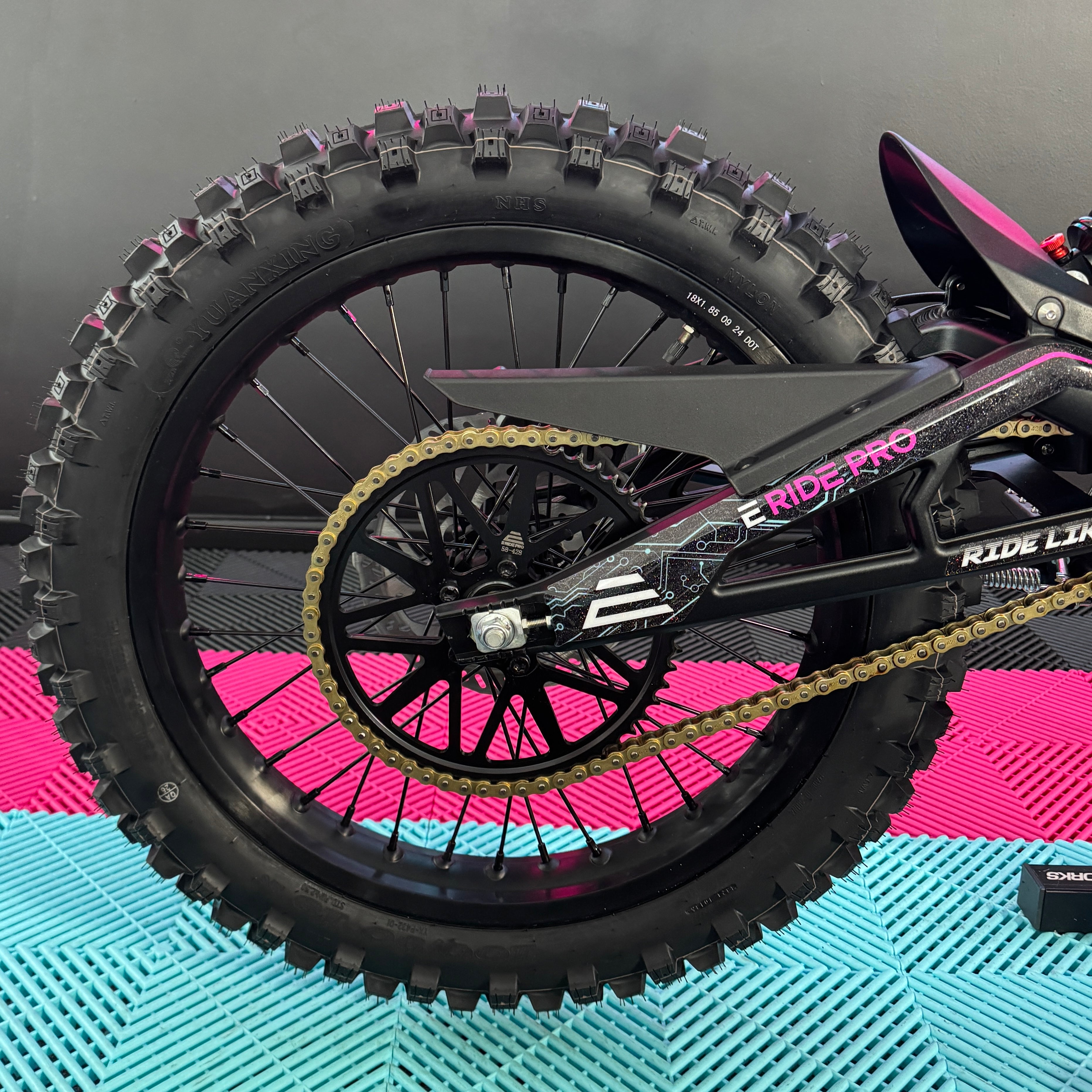 ERIDE PRO SS 3.0 FATTY R-KAY Edition