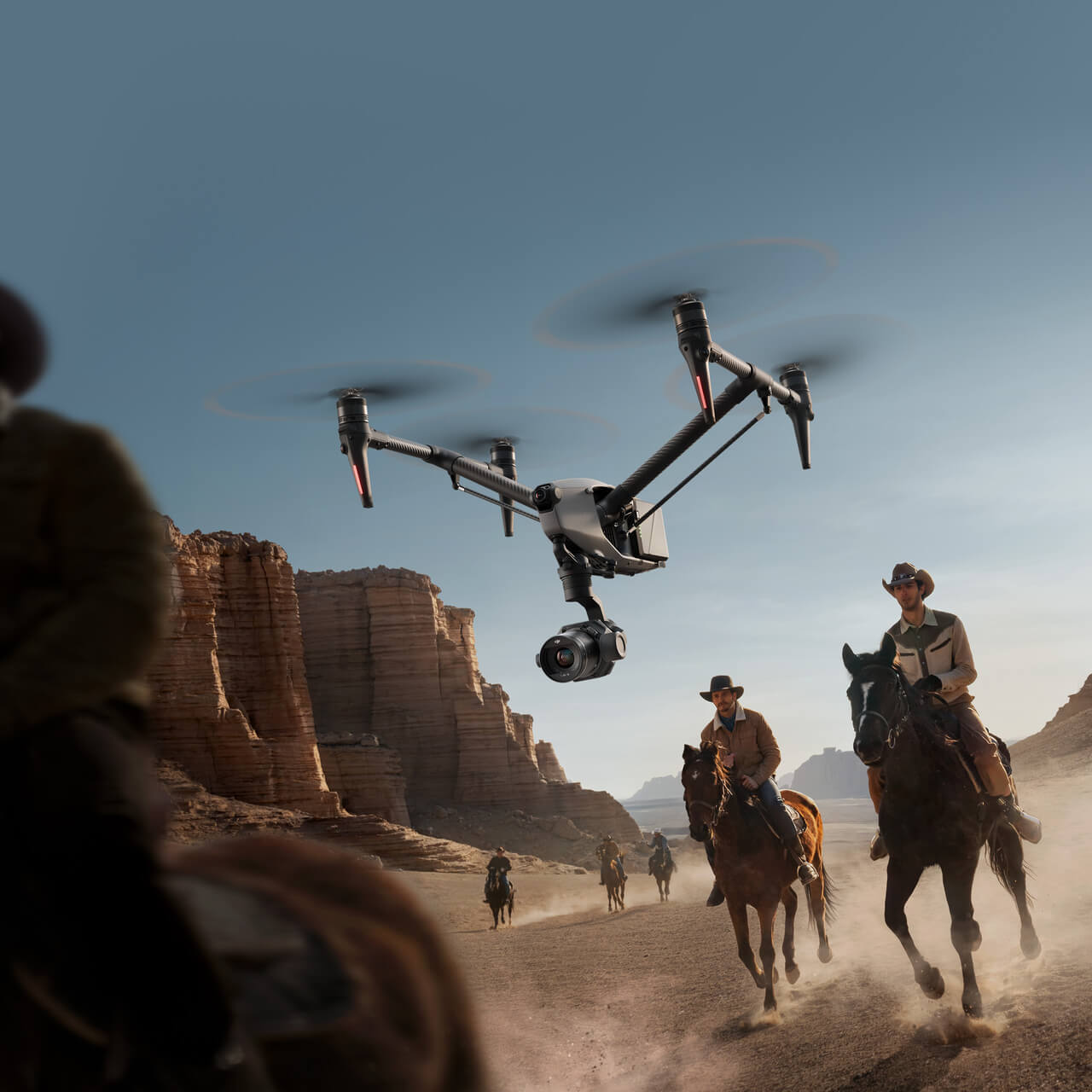 Inspire 3 8K Cinematic Drone