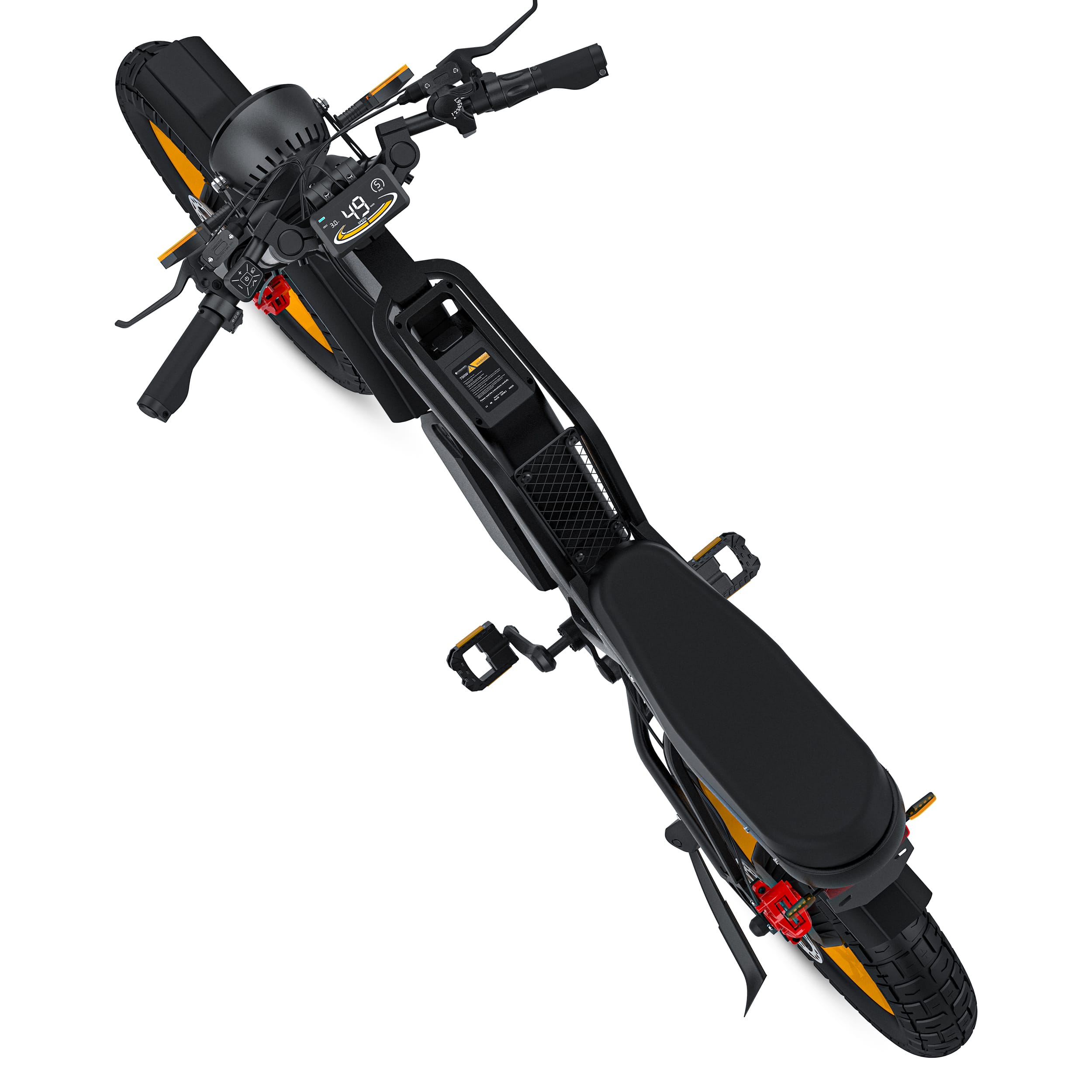 GT20 PRO Dual Motor Ebike