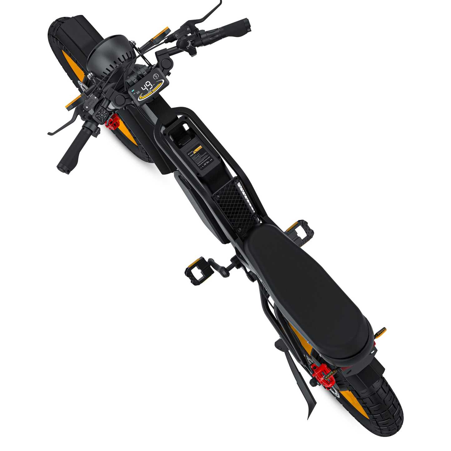GT20 PRO Dual Motor Ebike