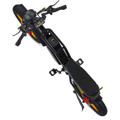 GT20 PRO Dual Motor Ebike