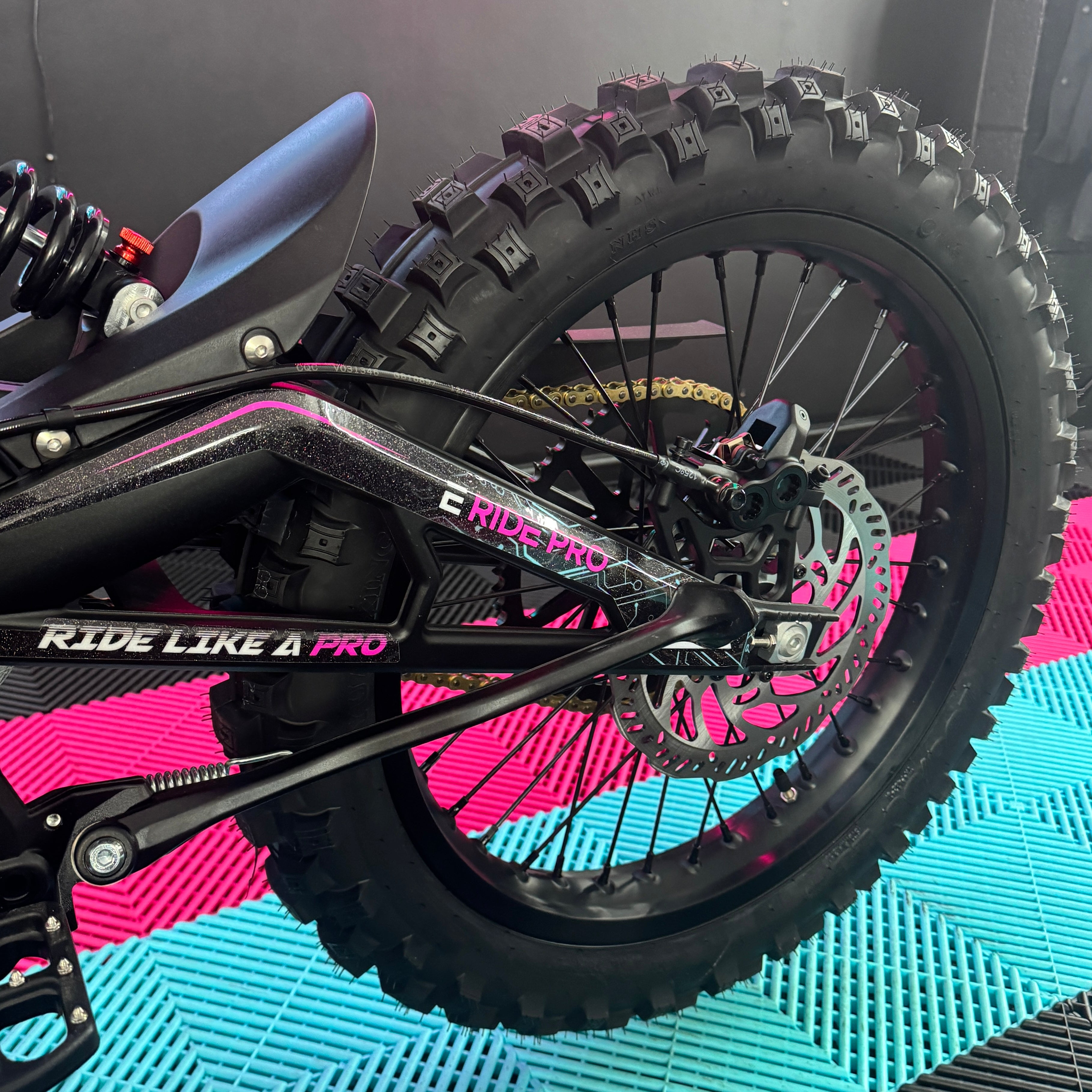 ERIDE PRO SS 3.0 FATTY R-KAY Edition