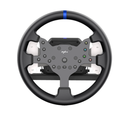 PXN PRO TRUCKER Bundle(V99 + CB1 Button Box)