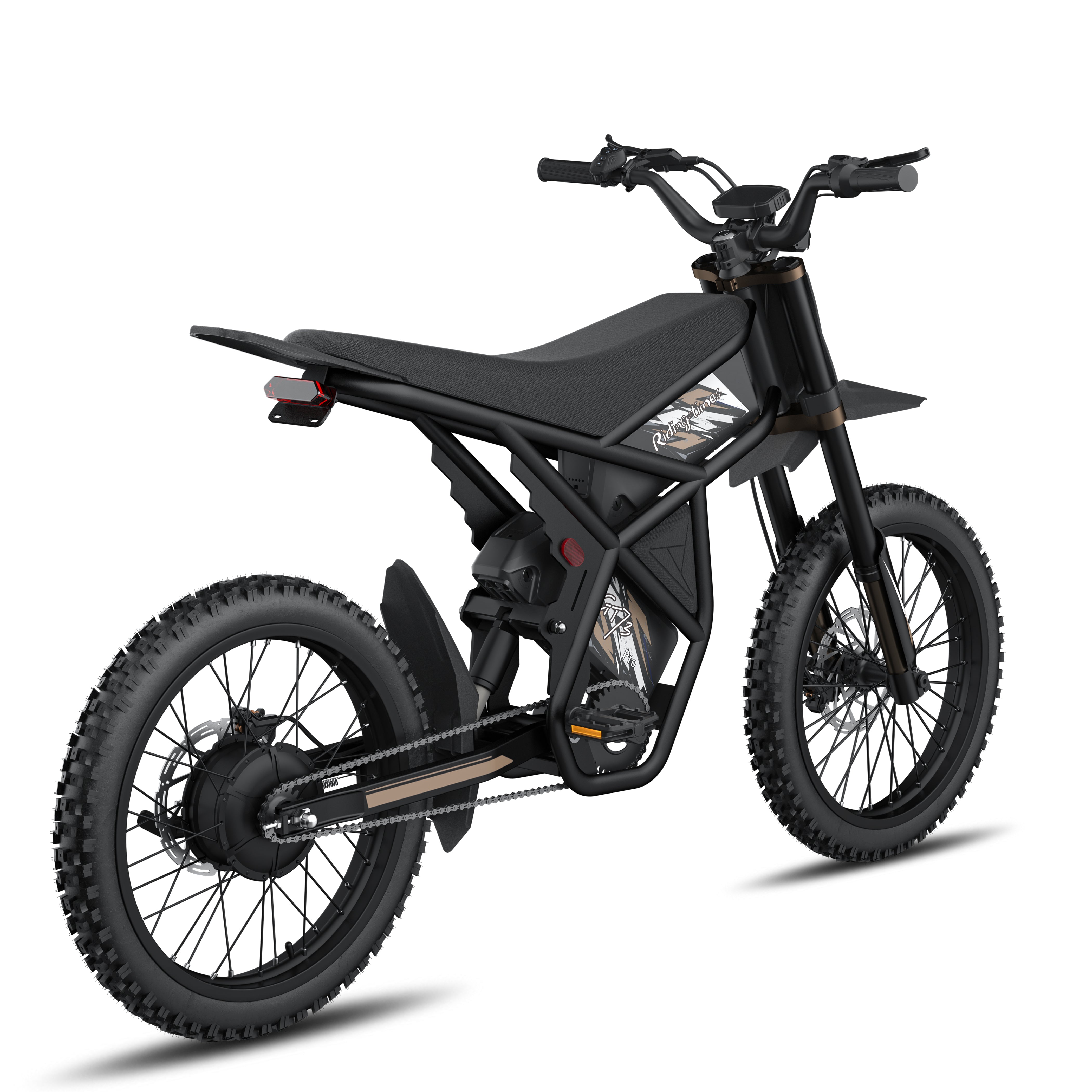 GT73 /PRO Electric Motorbike