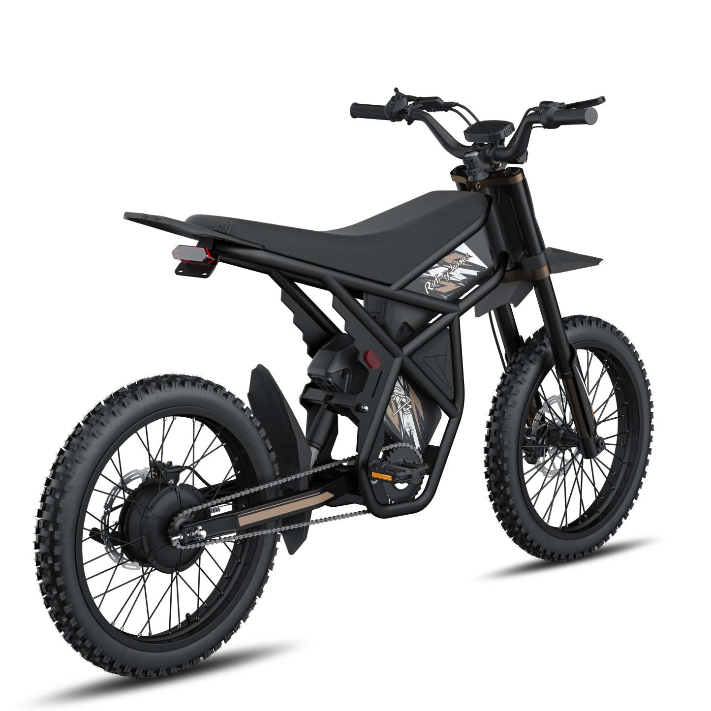GT73 /PRO Electric Motorbike