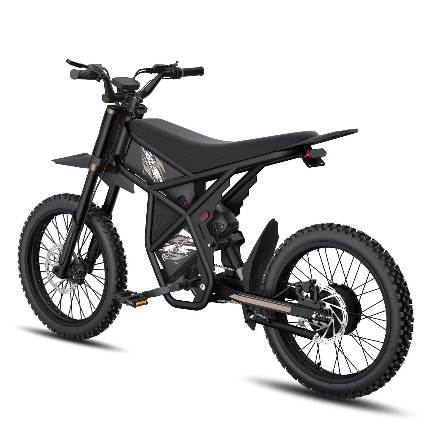 GT73 /PRO Electric Motorbike