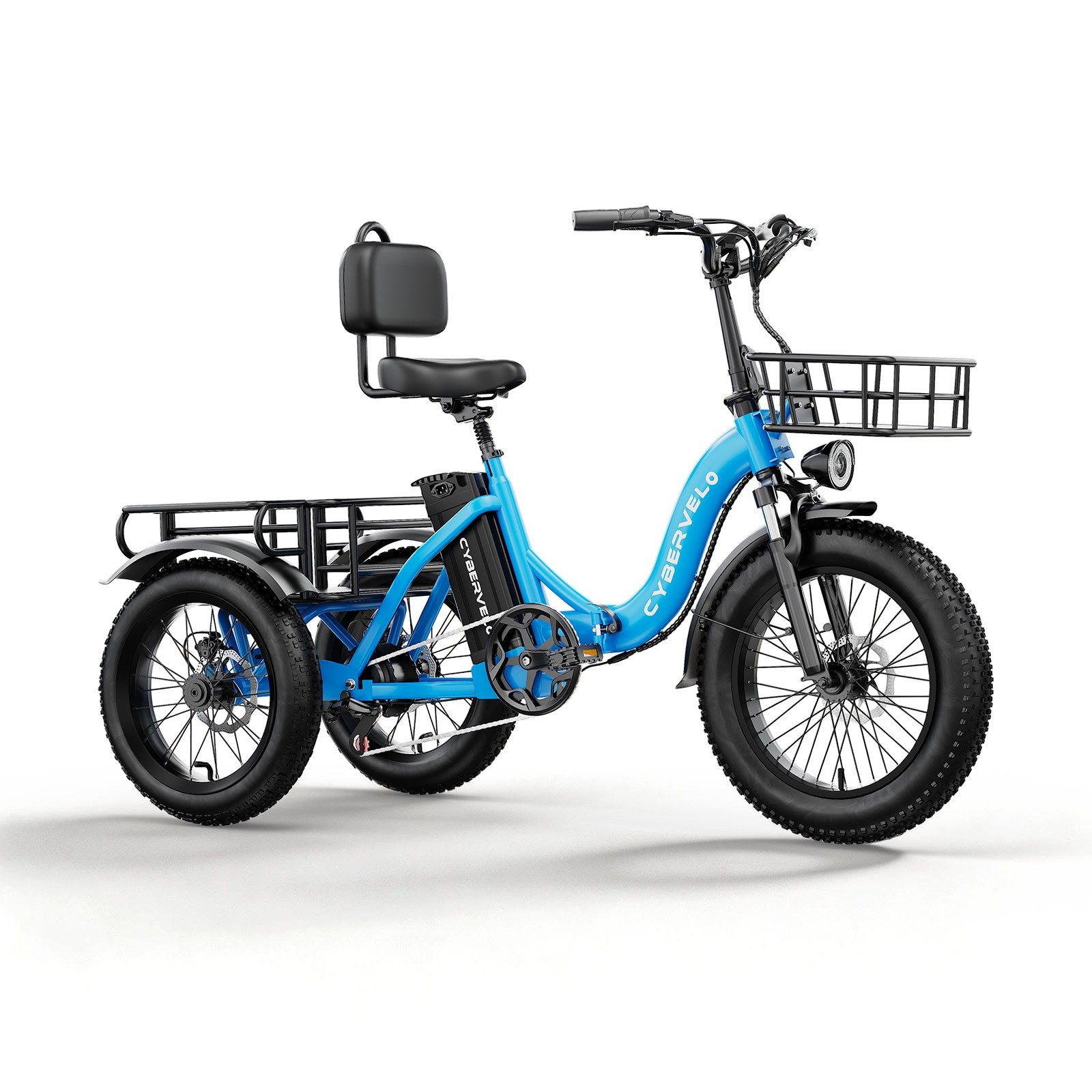 C16 Electric Tricycle