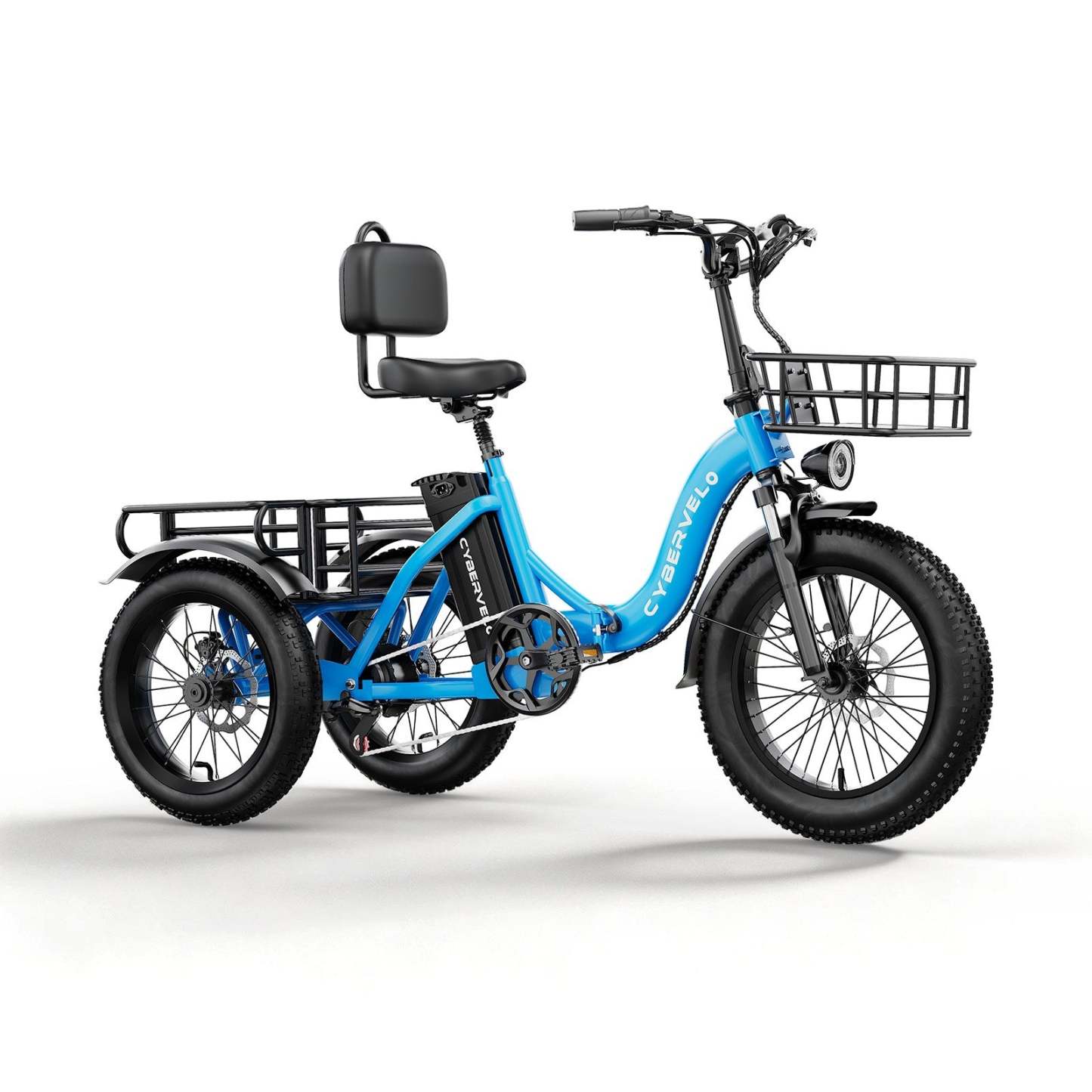 C16 Electric Tricycle