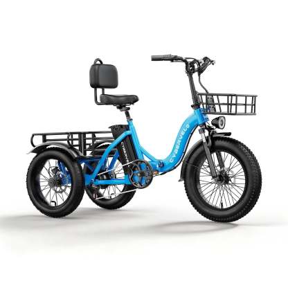 C16 Electric Tricycle