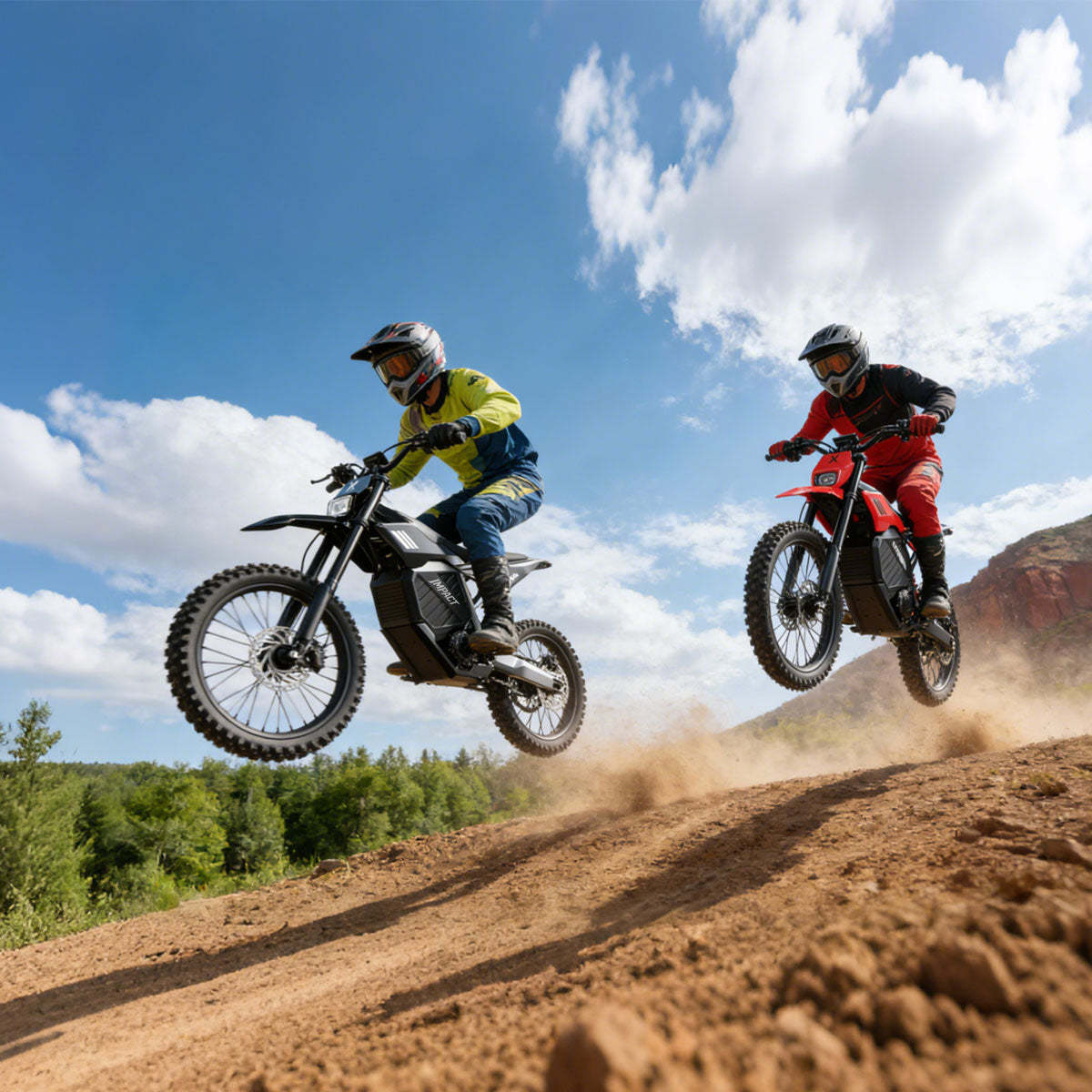 Eskute® RT X 6500W Electric Dirt Bike