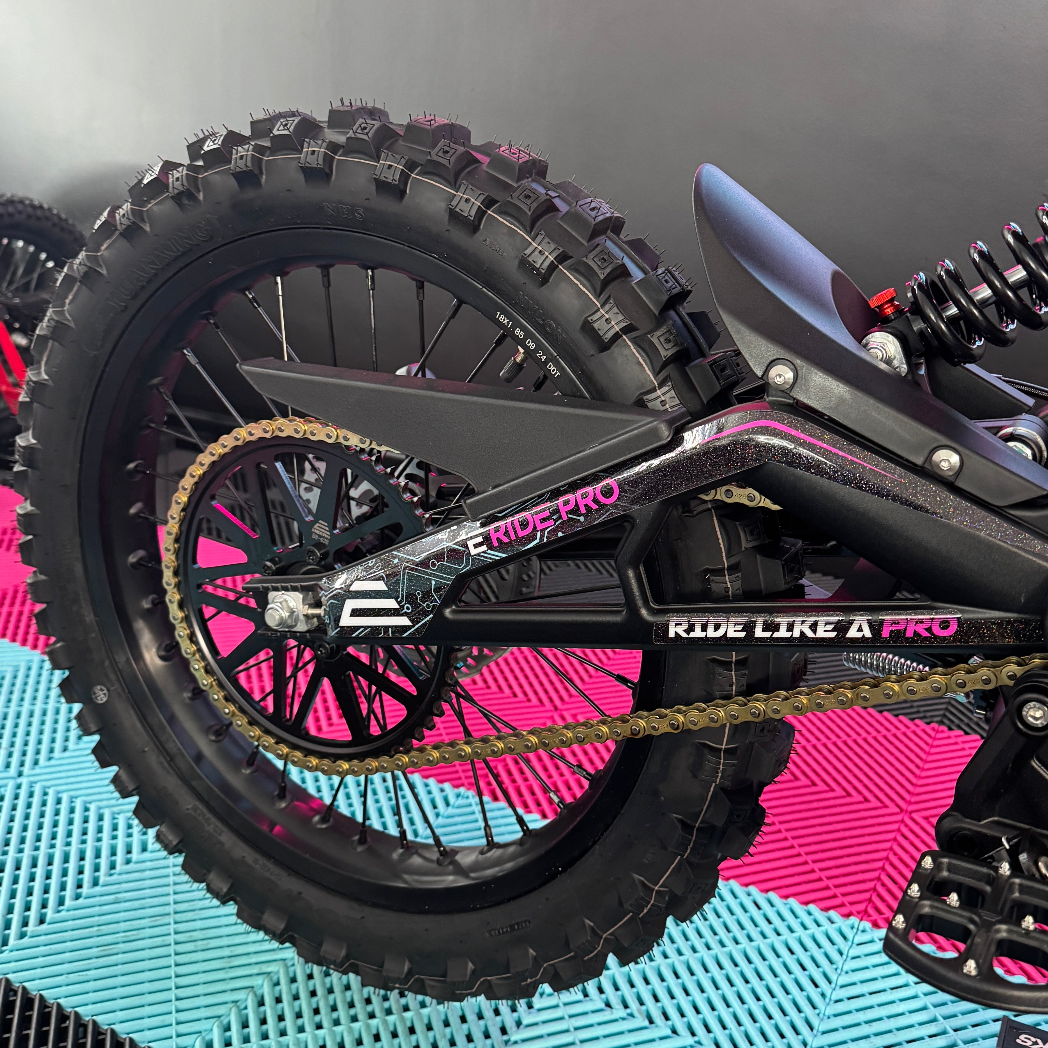 ERIDE PRO SS 3.0 FATTY R-KAY Edition