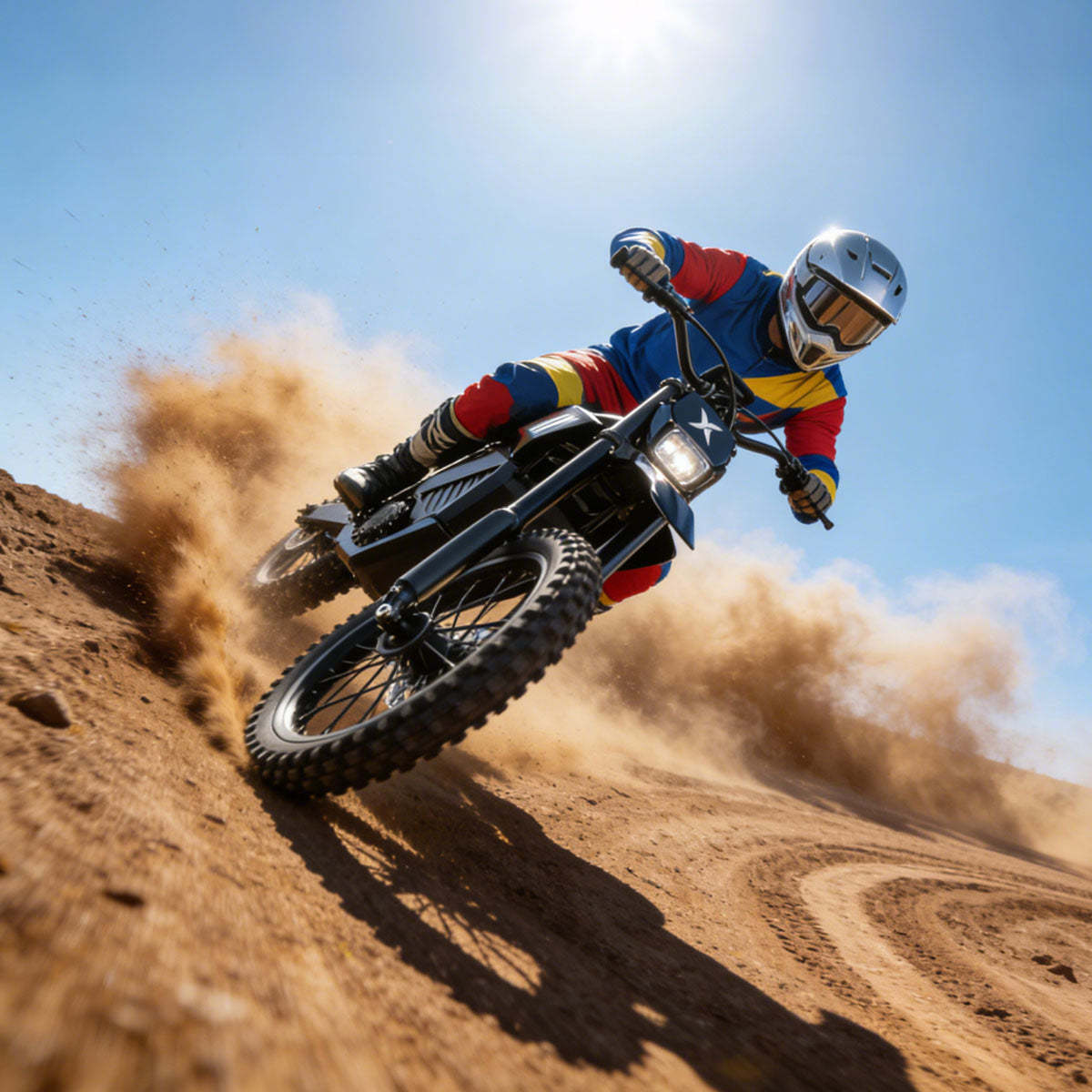 Eskute® RT X 6500W Electric Dirt Bike