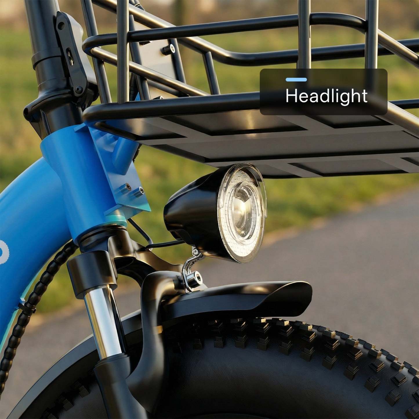 C16 Electric Tricycle