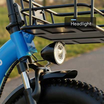 C16 Electric Tricycle