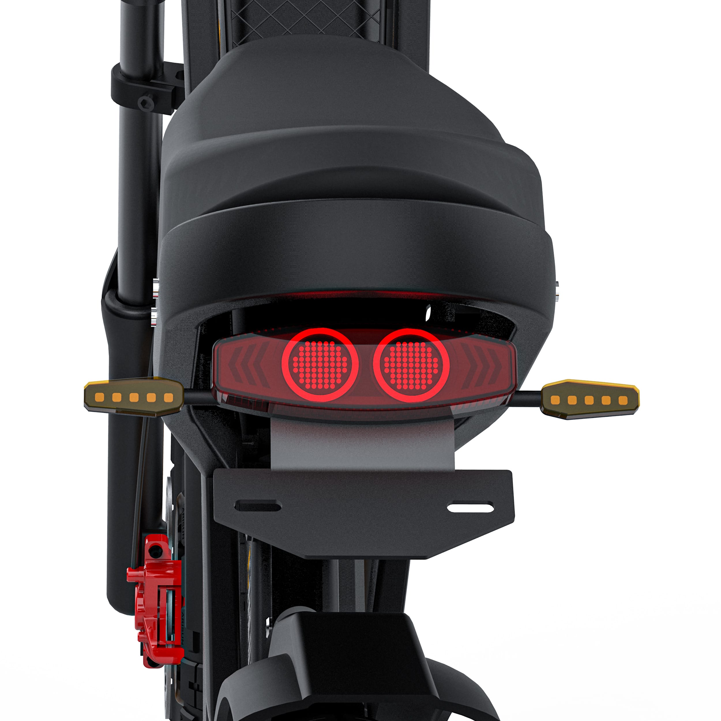 GT20 PRO Dual Motor Ebike