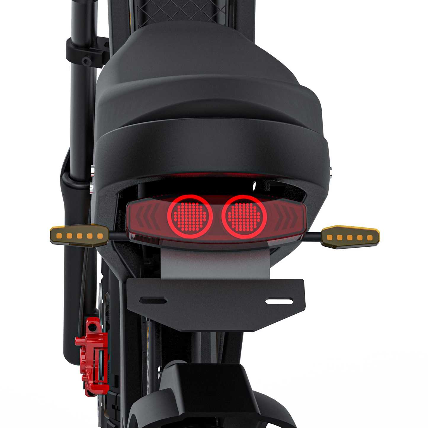 GT20 PRO Dual Motor Ebike