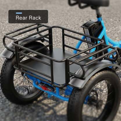 C16 Electric Tricycle