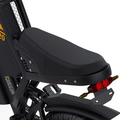 GT20 PRO Dual Motor Ebike