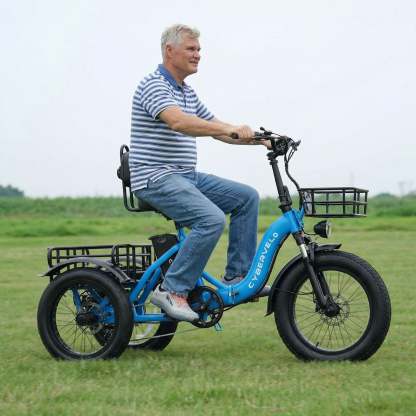 C16 Electric Tricycle