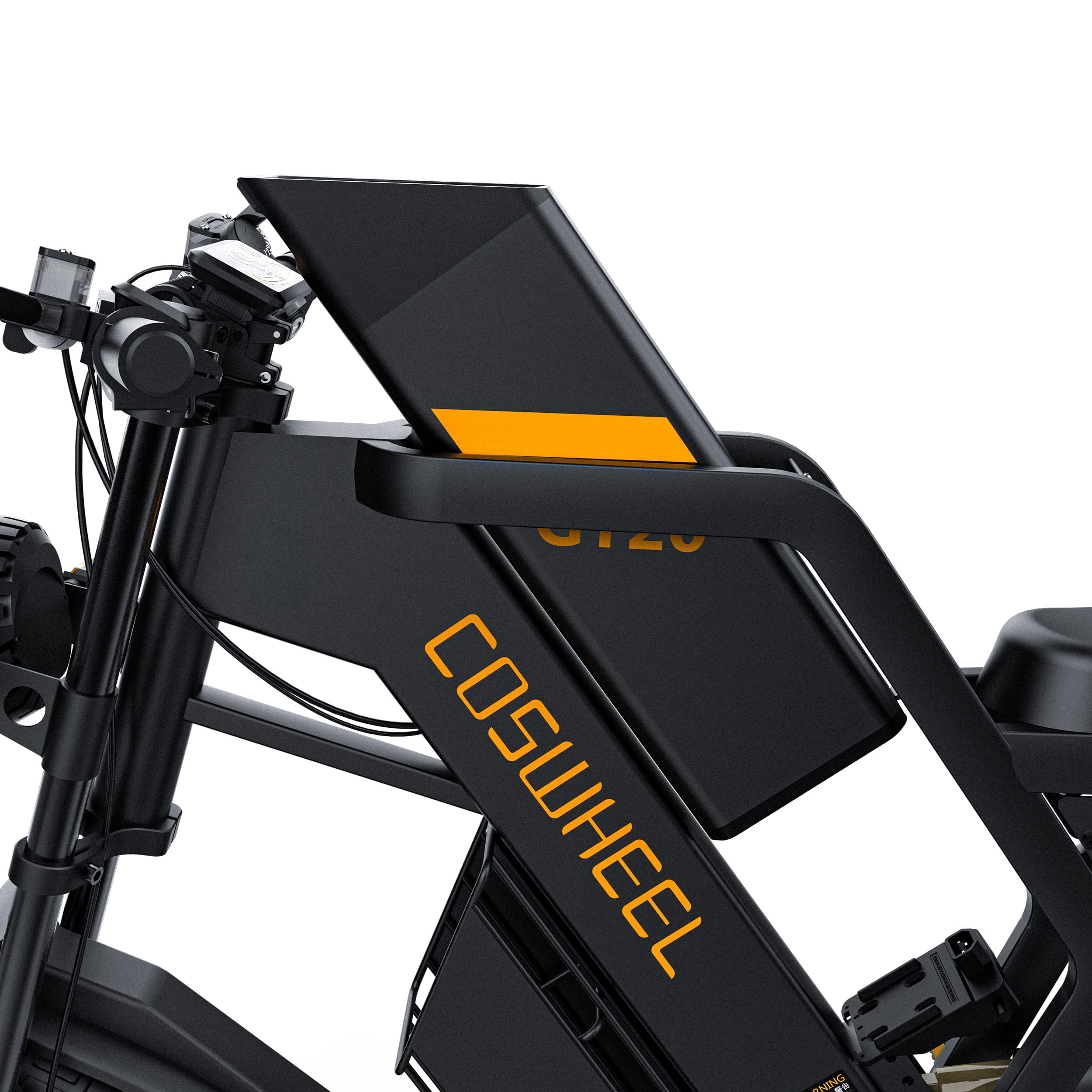 GT20 PRO Dual Motor Ebike