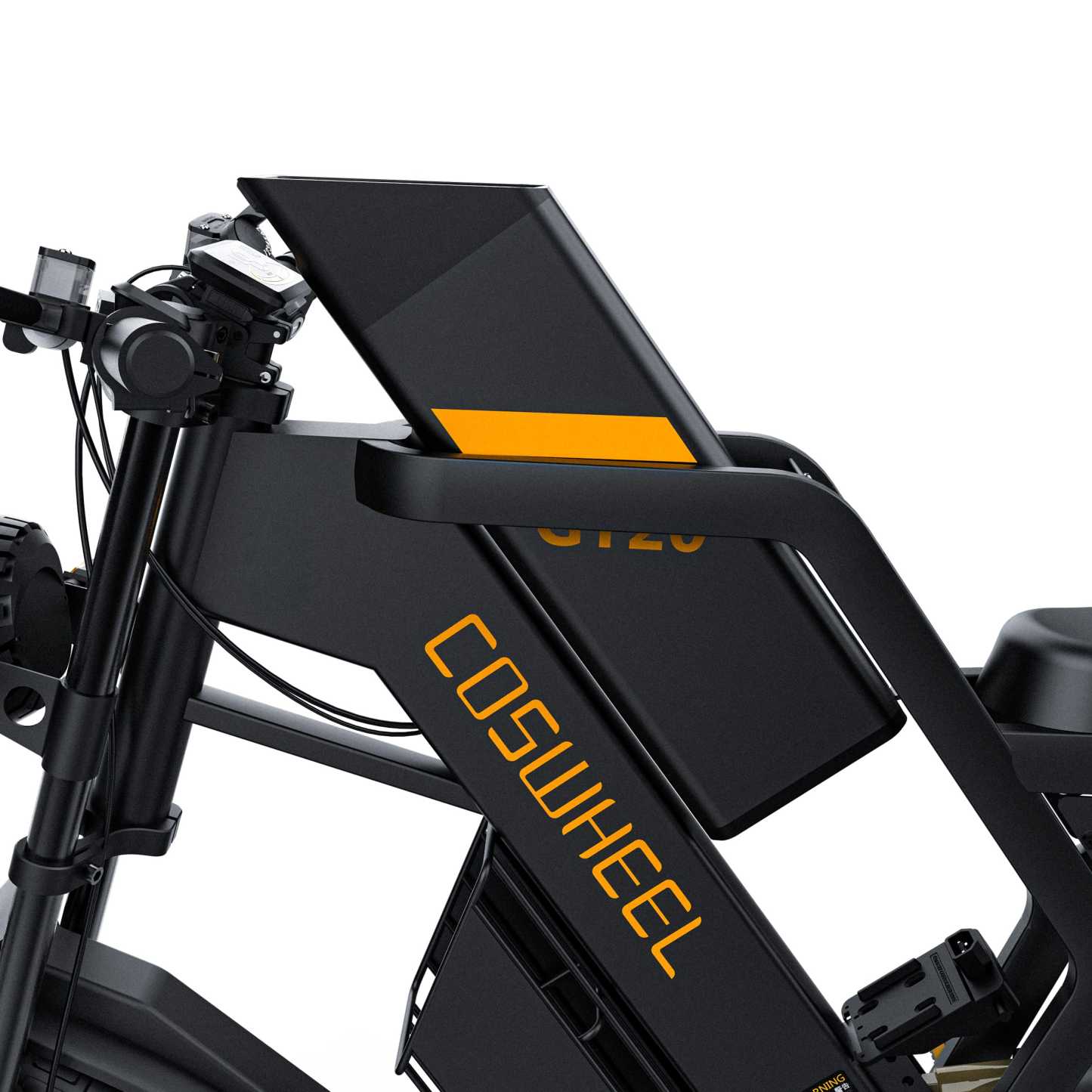 GT20 PRO Dual Motor Ebike