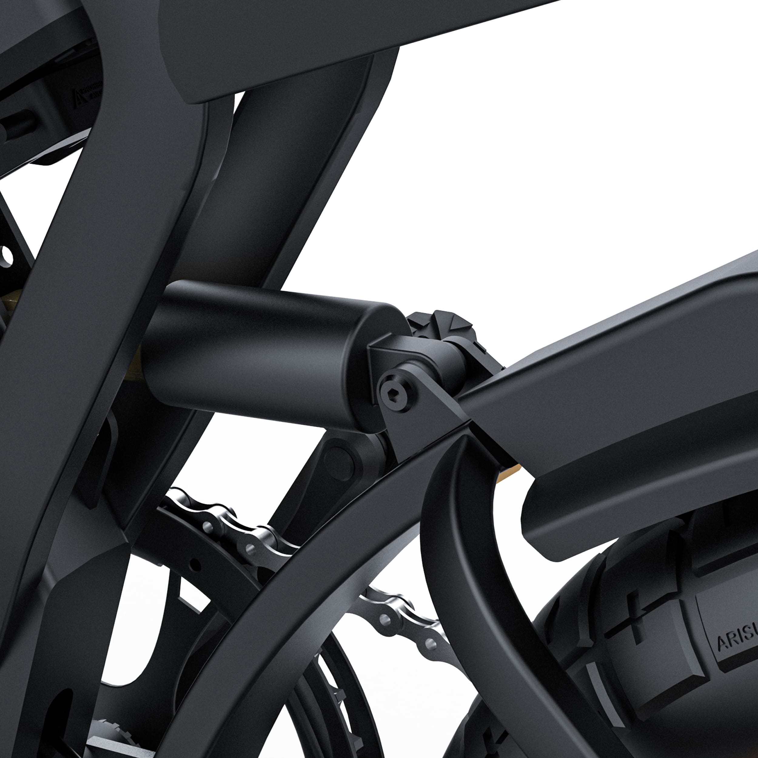 GT20 PRO Dual Motor Ebike