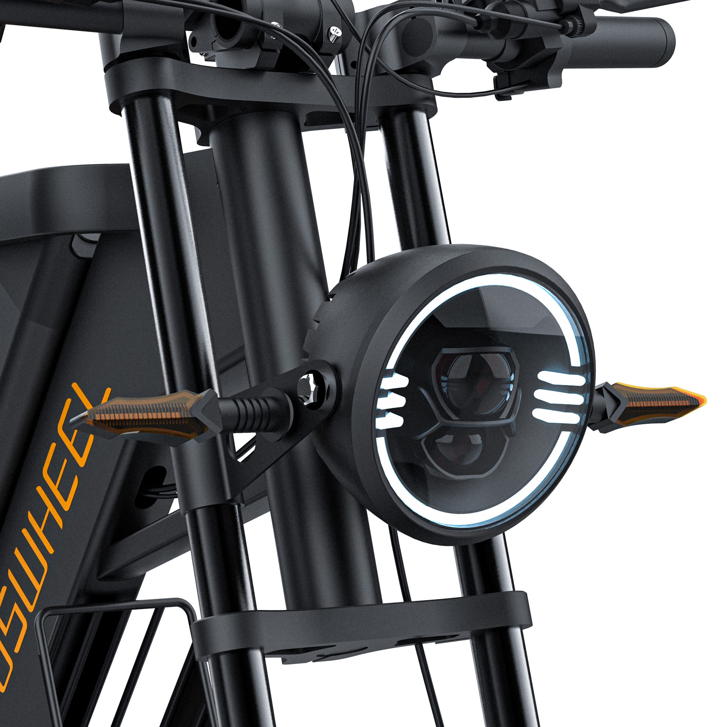 GT20 PRO Dual Motor Ebike