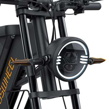 GT20 PRO Dual Motor Ebike
