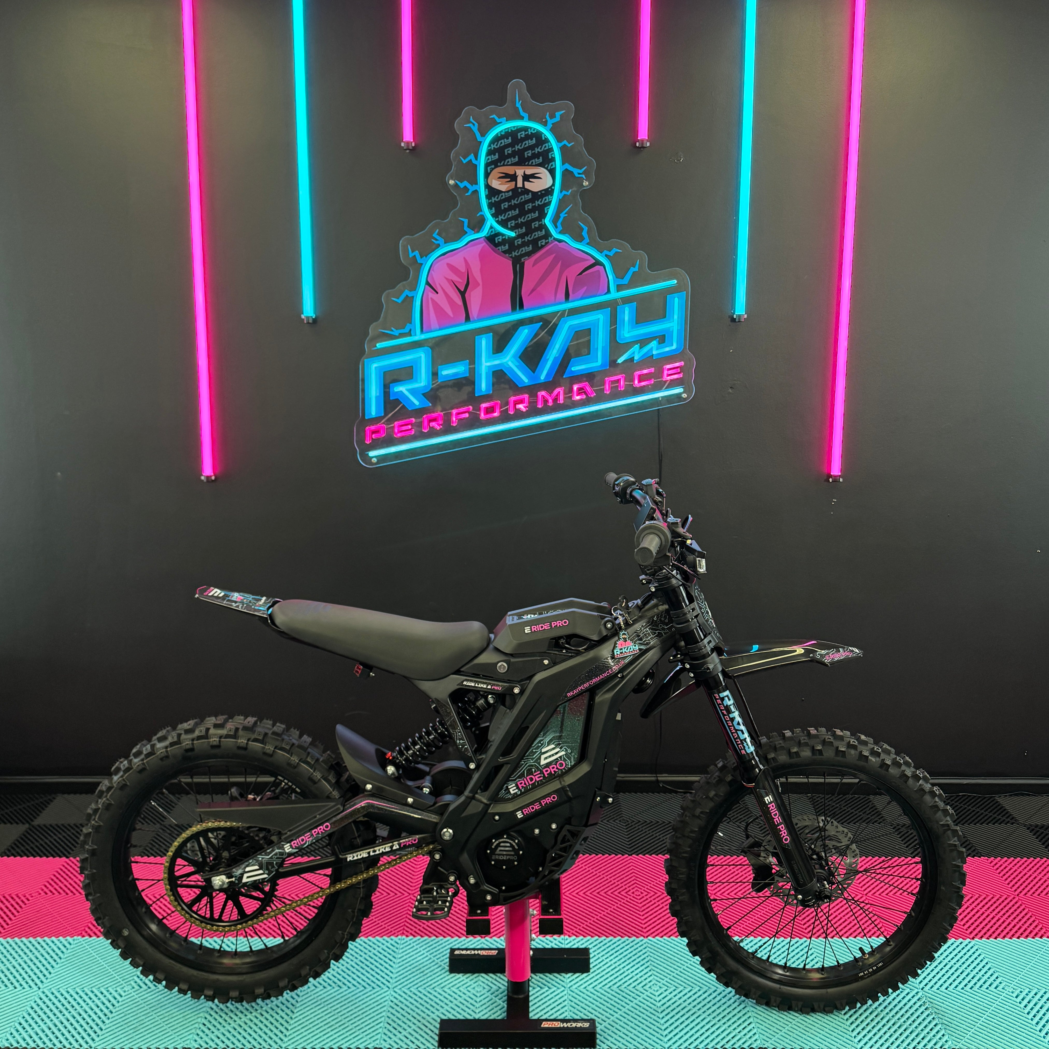 ERIDE PRO SS 3.0 FATTY R-KAY Edition