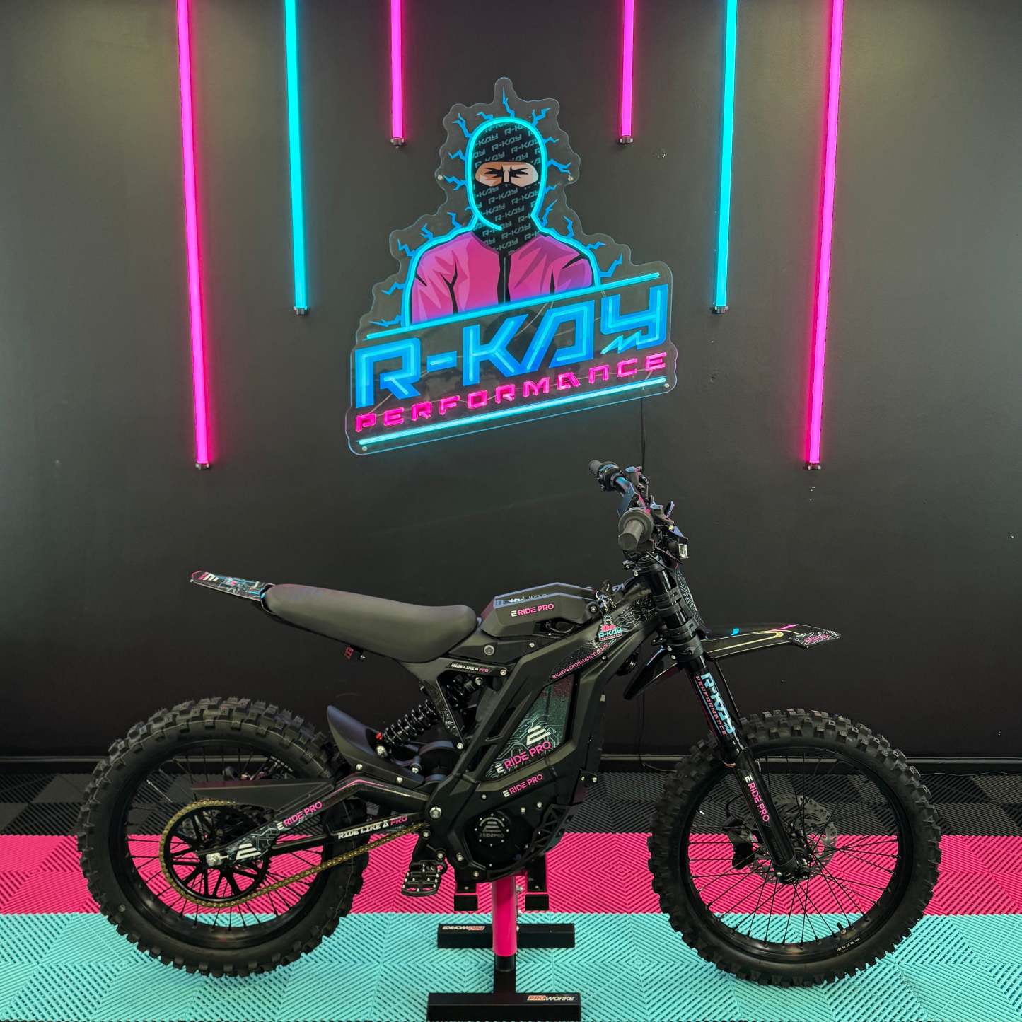 ERIDE PRO SS 3.0 FATTY R-KAY Edition