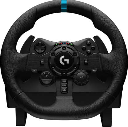 Logitech G923 + shifter bundle