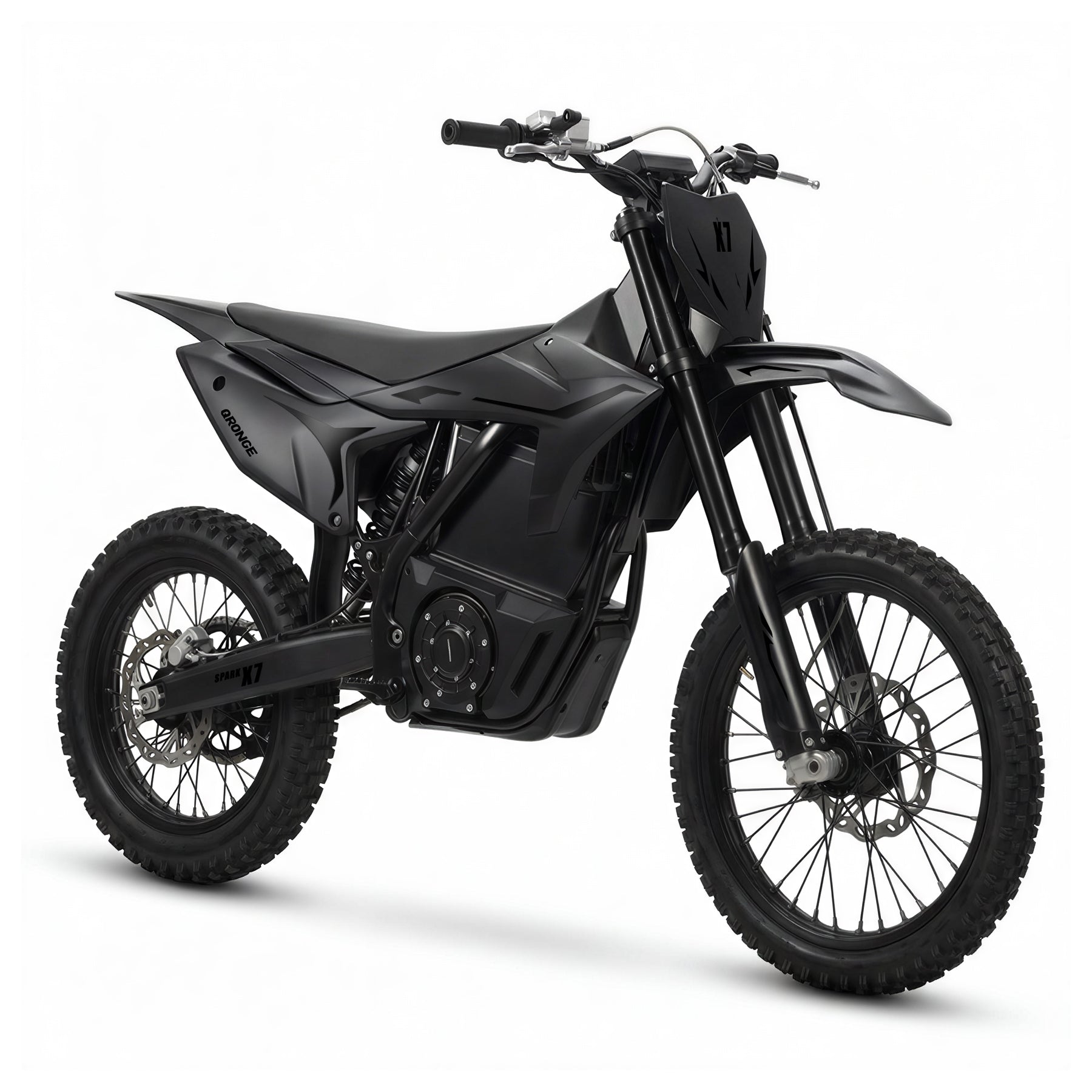 X7 Spark Electric Dirt Bike