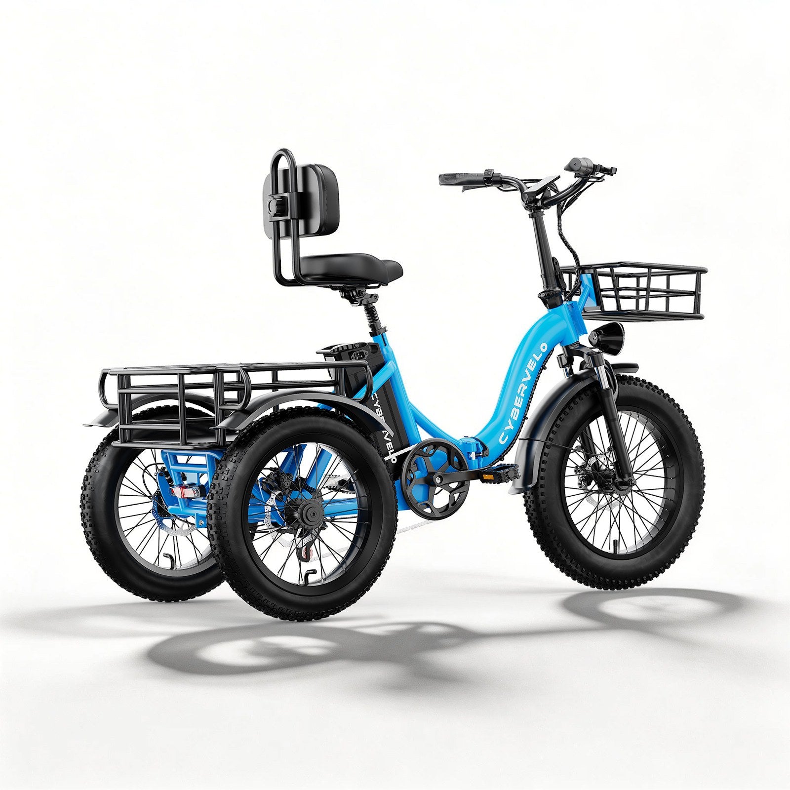 C16 Electric Tricycle