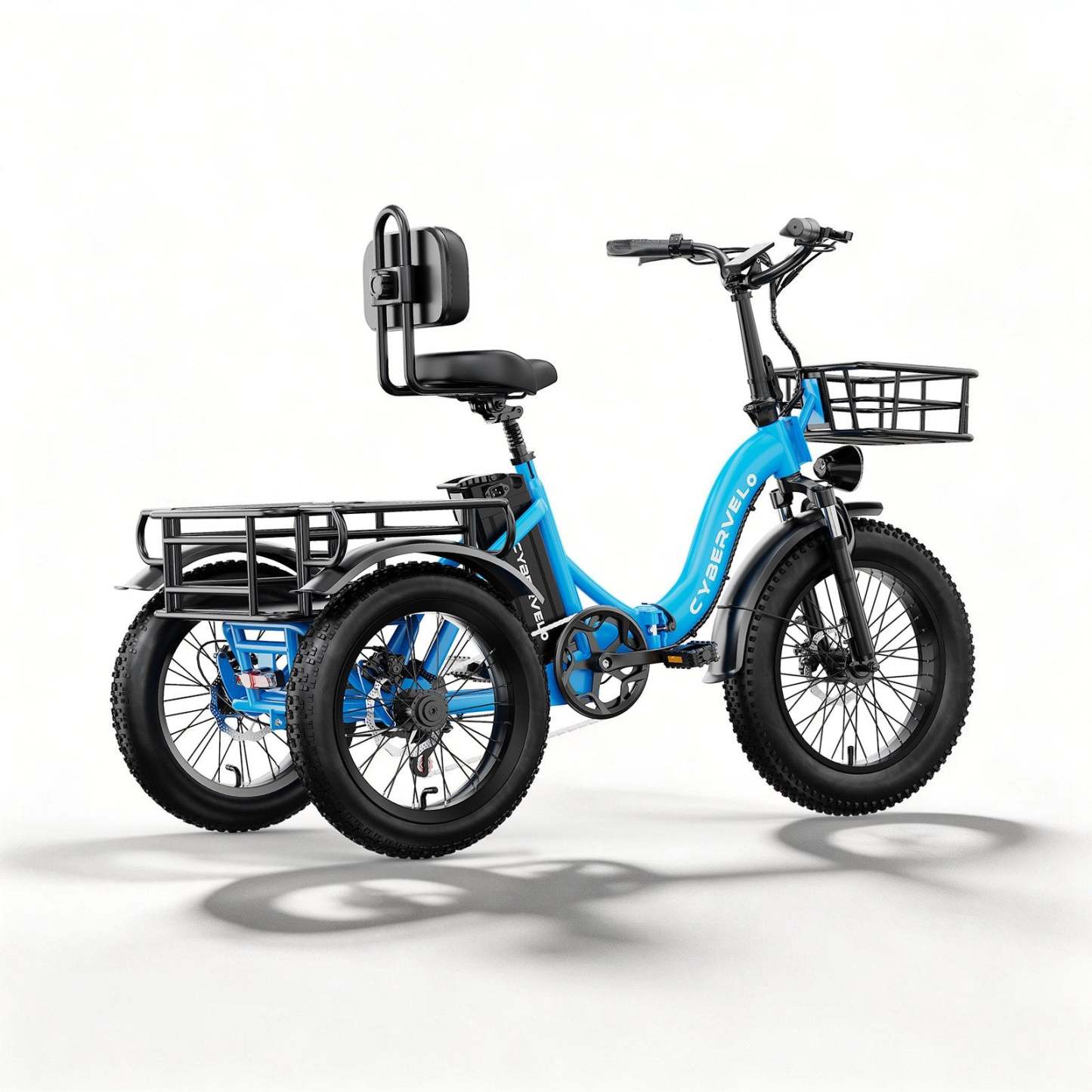 C16 Electric Tricycle