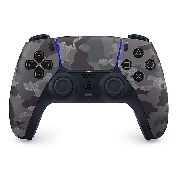 DualSense Wireless Controller - Techno Red - For PS5, PC, MAC & Mobile