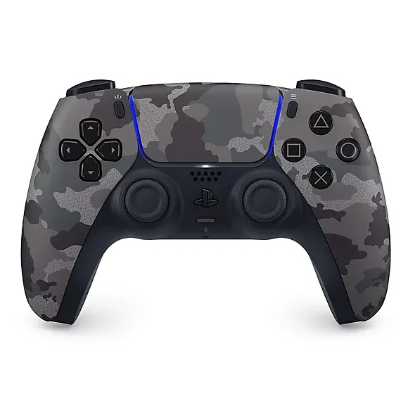 DualSense Wireless Controller - Techno Red - For PS5, PC, MAC & Mobile